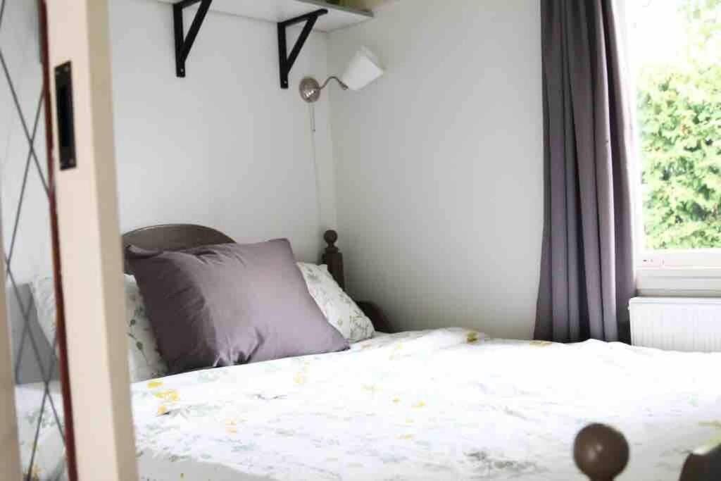 Natuurhuisje Veluwe Met Houtkachel En Pizzaoven Villa Ermelo Exteriör bild