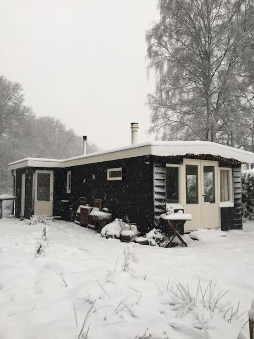 Natuurhuisje Veluwe Met Houtkachel En Pizzaoven Villa Ermelo Exteriör bild