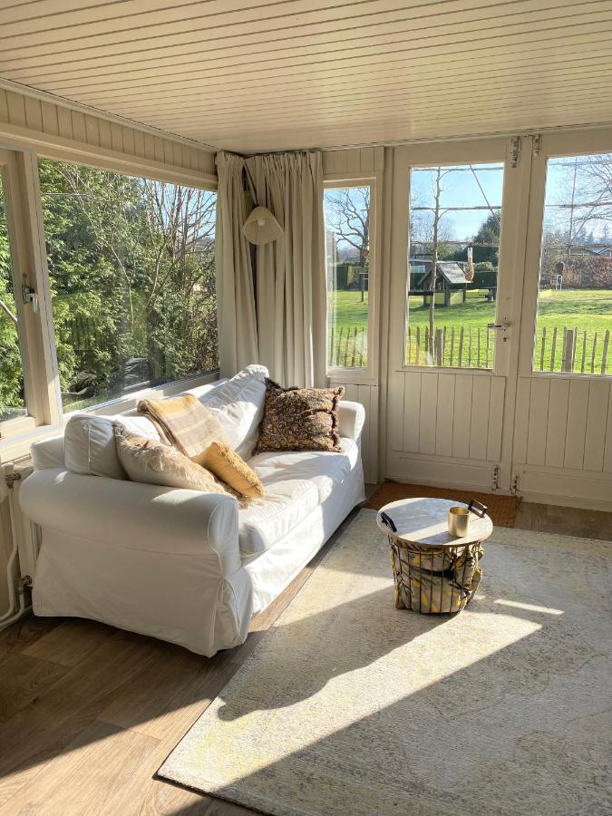 Natuurhuisje Veluwe Met Houtkachel En Pizzaoven Villa Ermelo Exteriör bild