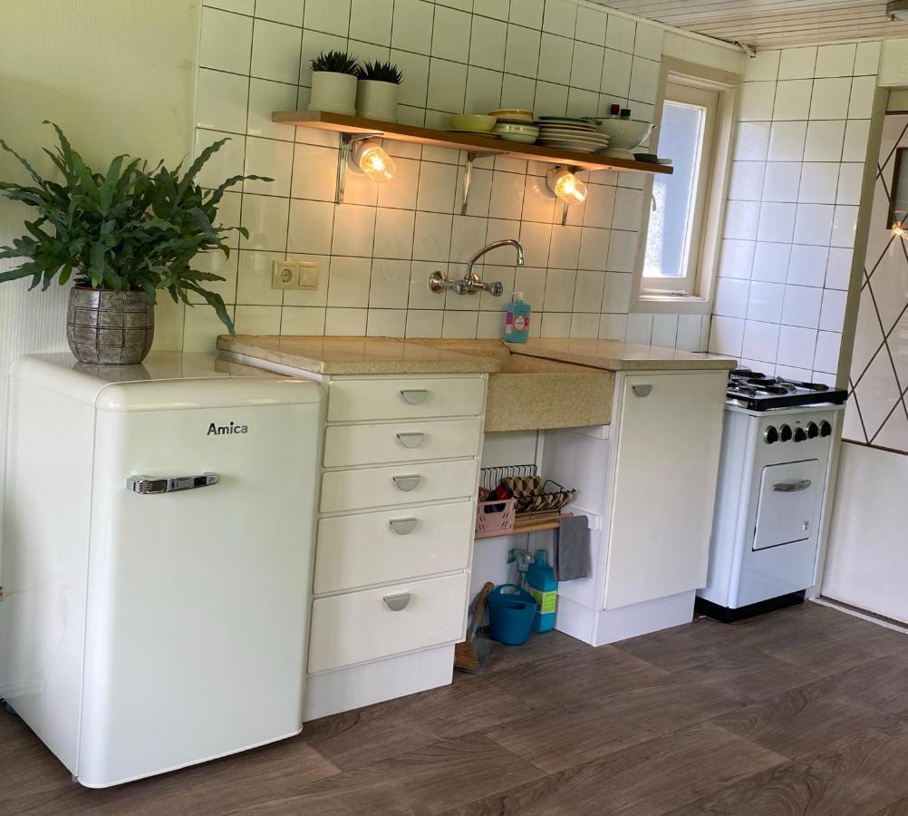 Natuurhuisje Veluwe Met Houtkachel En Pizzaoven Villa Ermelo Exteriör bild
