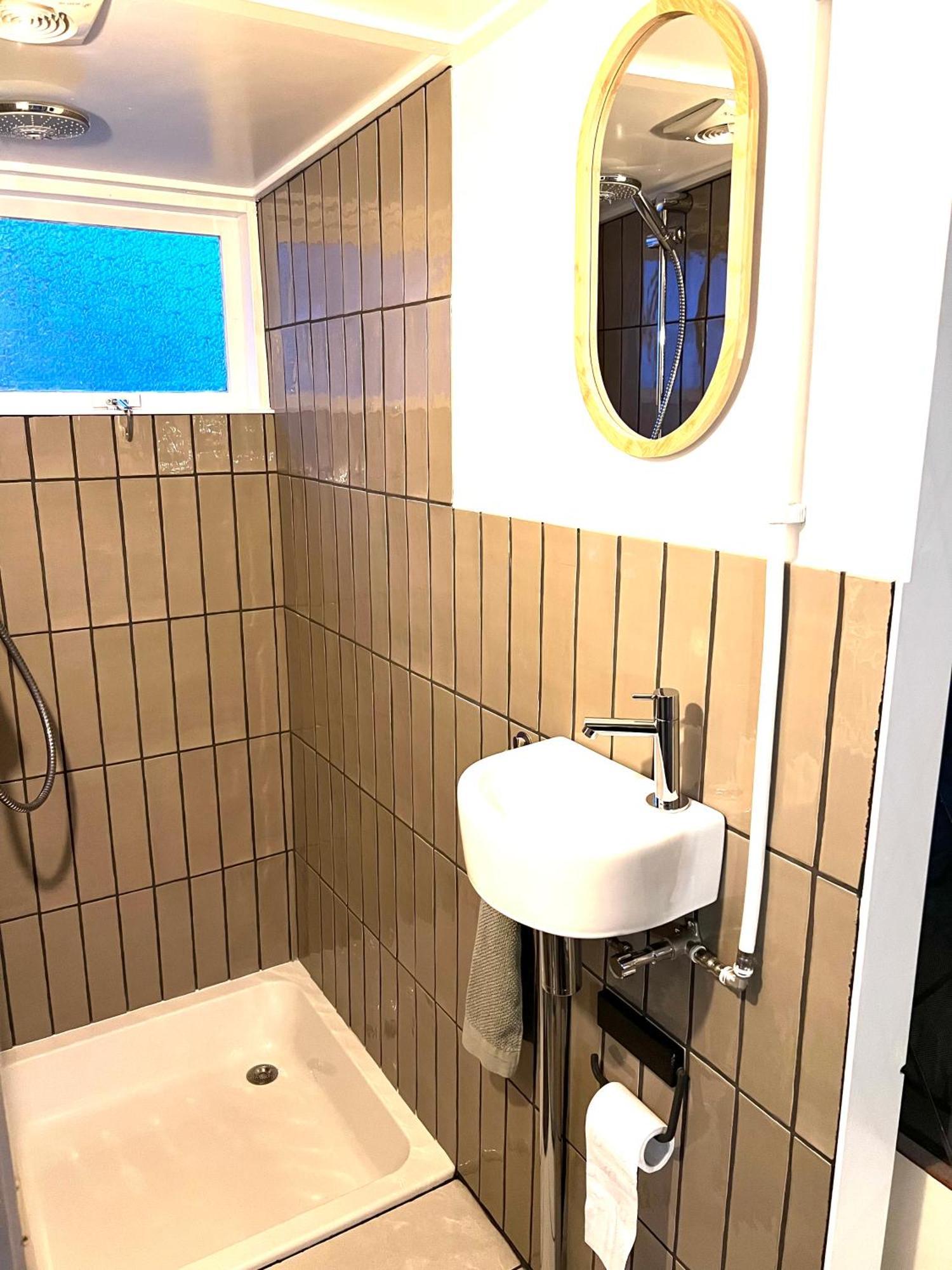 Natuurhuisje Veluwe Met Houtkachel En Pizzaoven Villa Ermelo Exteriör bild