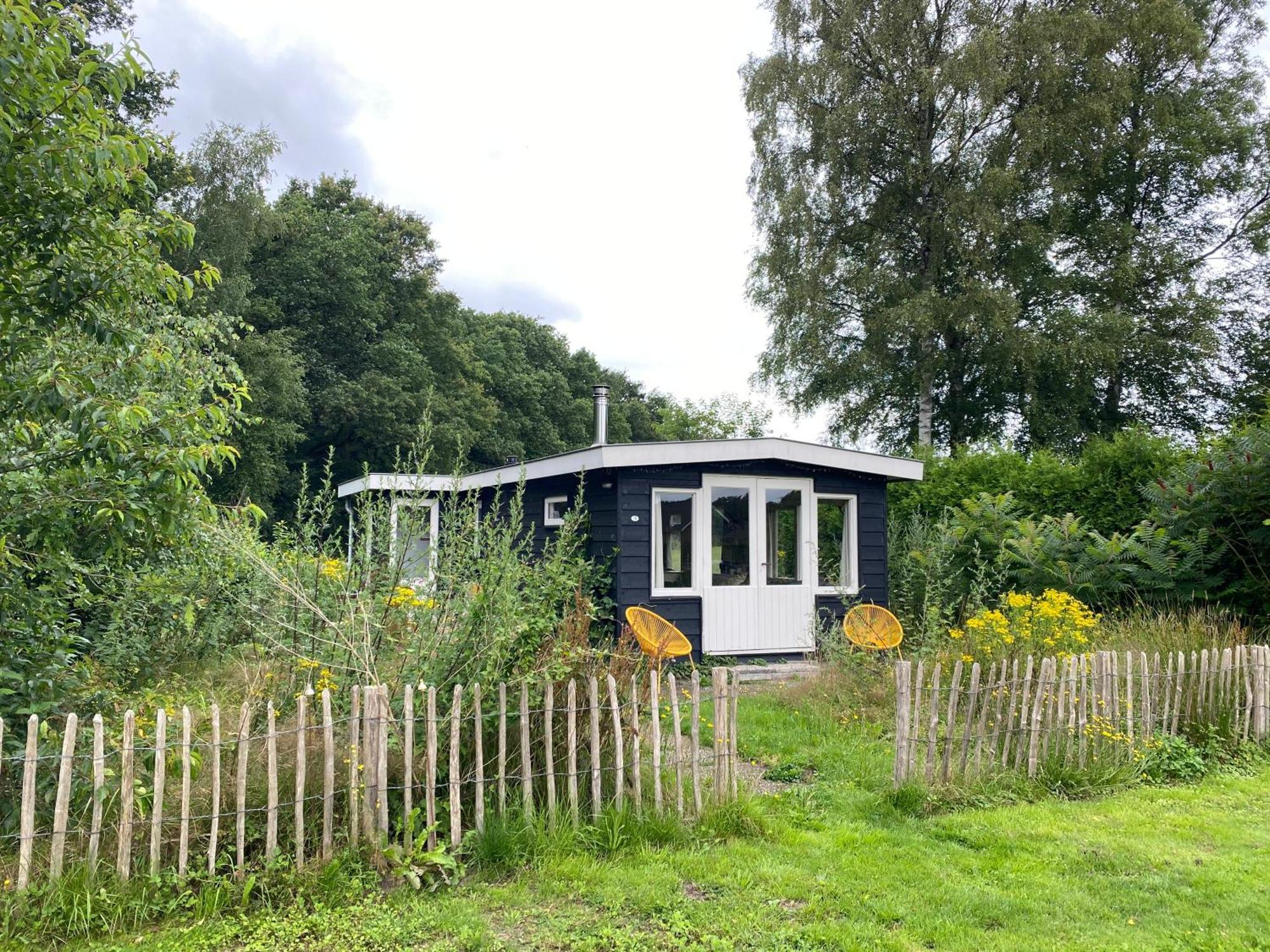 Natuurhuisje Veluwe Met Houtkachel En Pizzaoven Villa Ermelo Exteriör bild