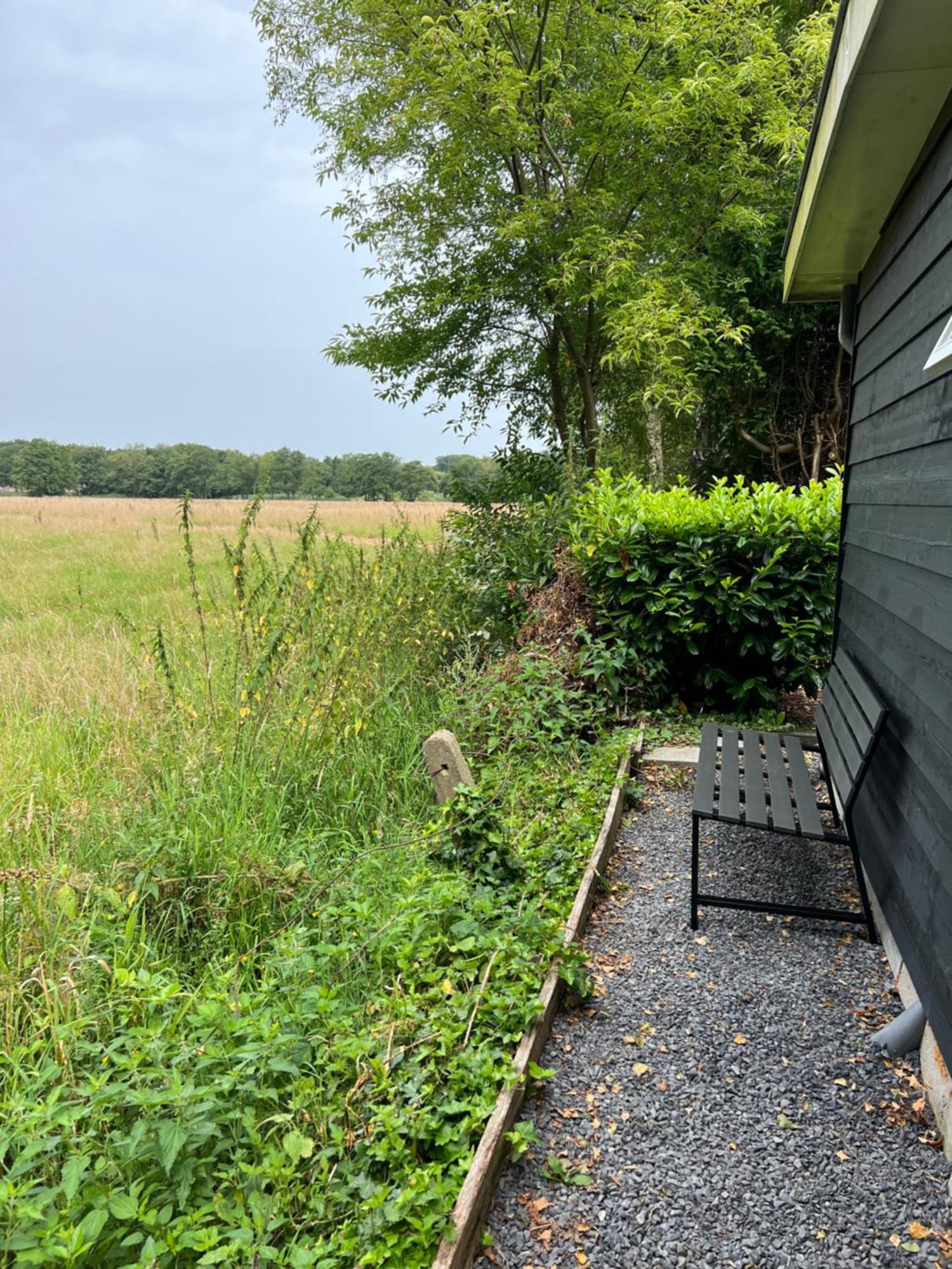 Natuurhuisje Veluwe Met Houtkachel En Pizzaoven Villa Ermelo Exteriör bild